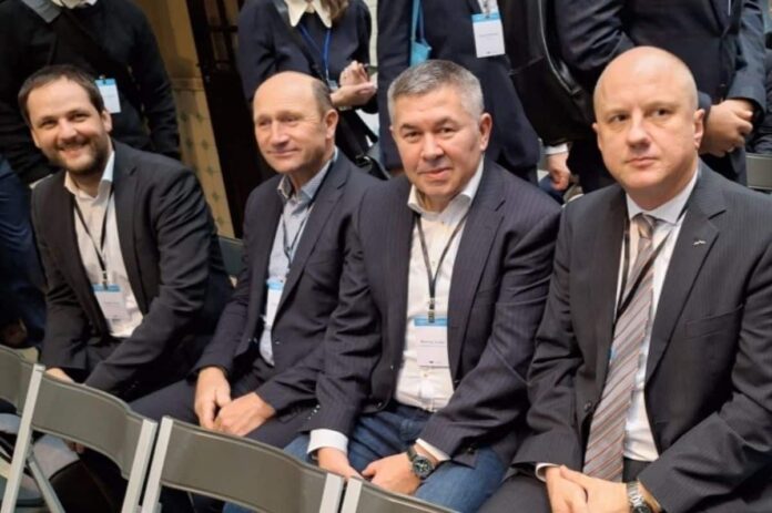 Platforma za premogovne regije