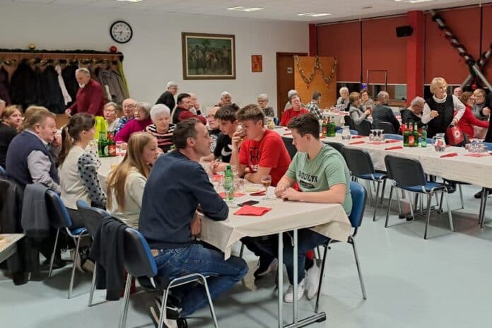 Novoletno srečanje diabetikov