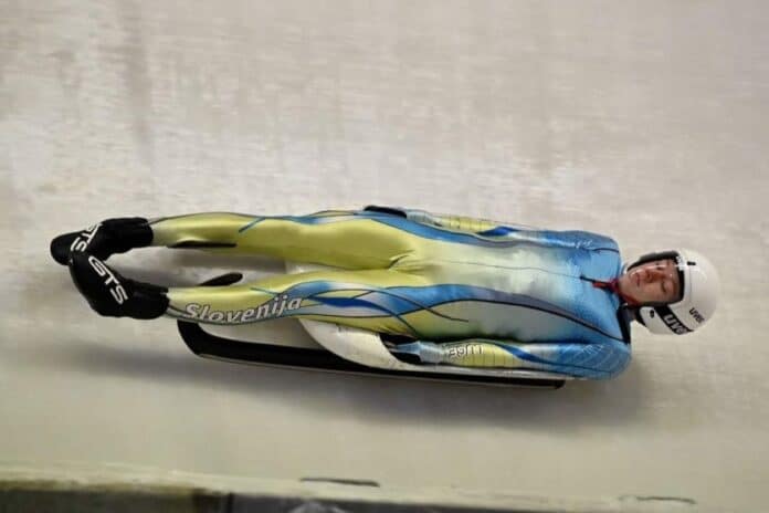 Vozelj gre na olimpijske igre