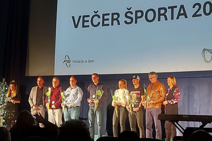 Prvi Večer športa v Trbovljah