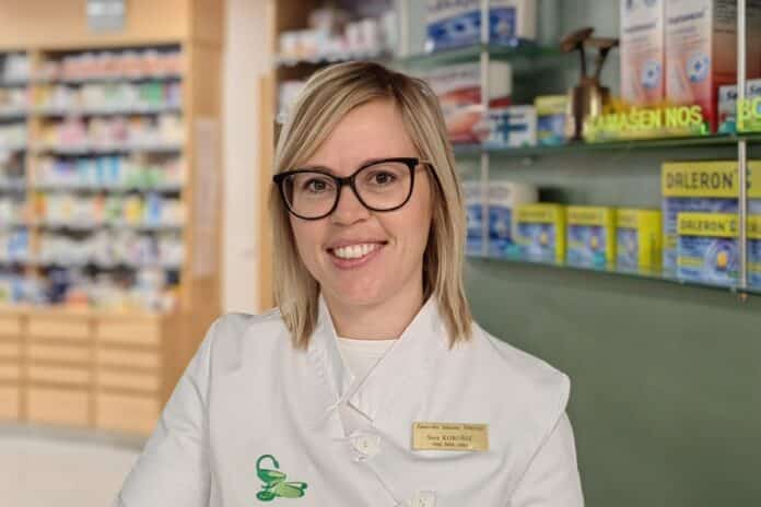 Brezšivna skrb v Zasavskih lekarnah