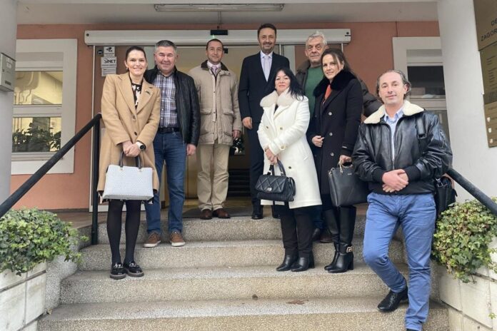 Srbski učitelji obiskali Zagorje