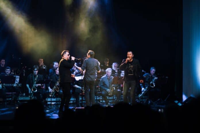 Koncert Big banda