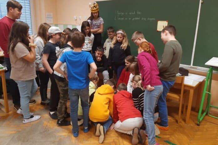 Dan šole na OŠNHR Hrastnik