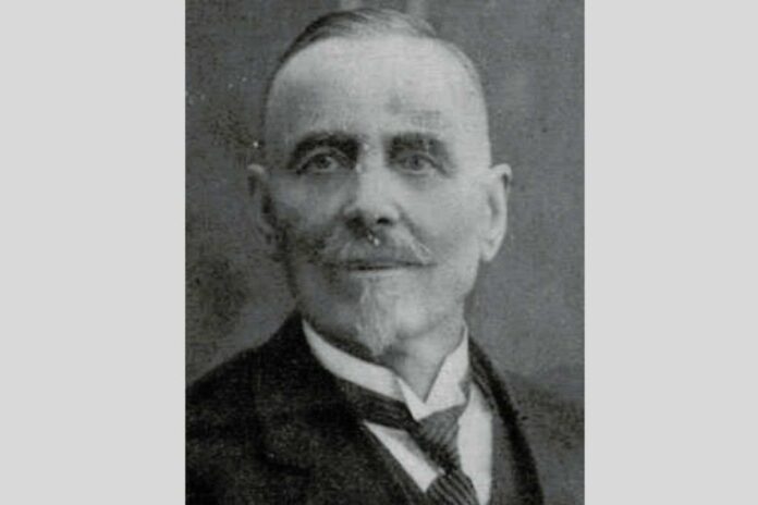 Na današnji dan: Anton Gnus