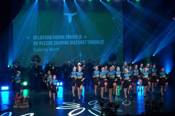 Novoletni sprejem v Trbovljah