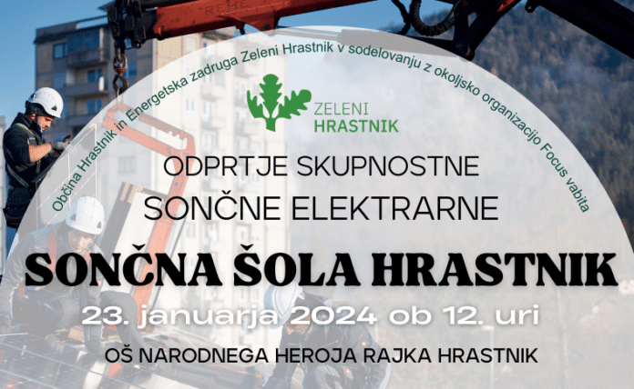 Sončna šola Hrastnik