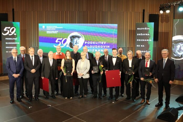 Med nagrajenci Zdenko Mikulin