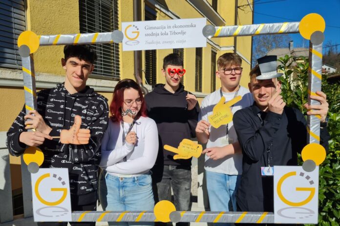 Presenečeni nad obiskom