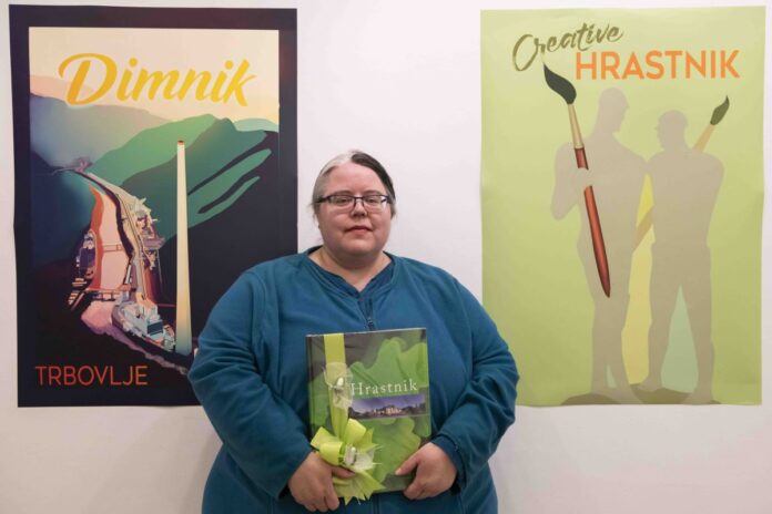 Razstava: Melinda Hajdin