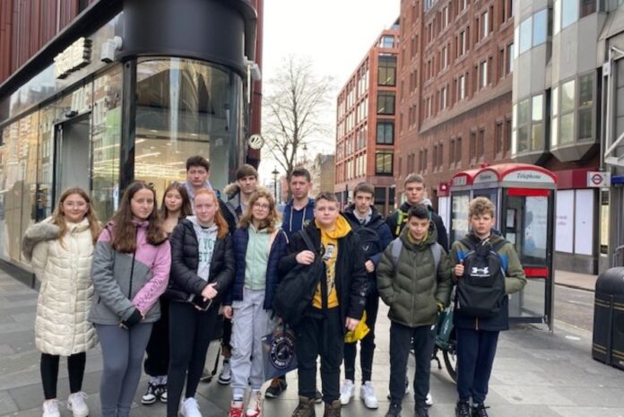 Od Greenwicha do morja