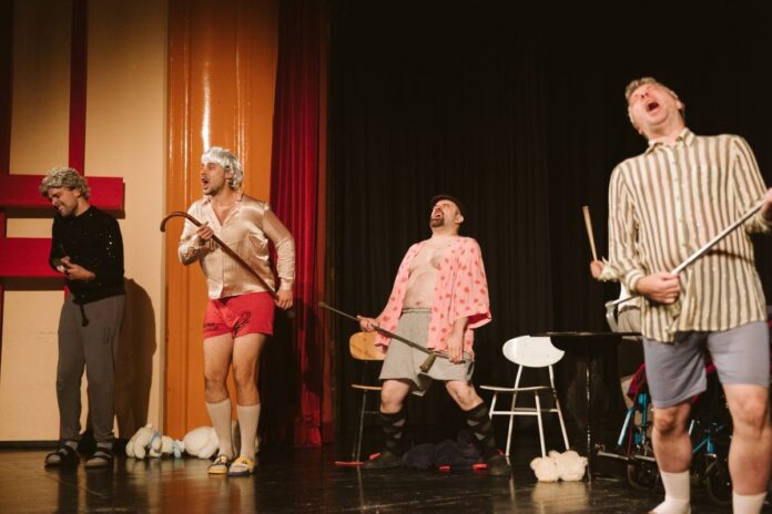 The Joke is Out – Carpe diem parodija