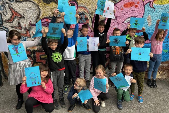 Zimske počitnice v DPM