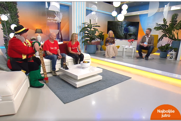 Perkmandeljc na Planet TV