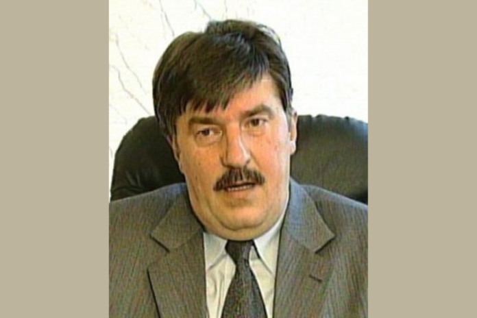 Na današnji dan: Ladislav Žiga Žgajnar