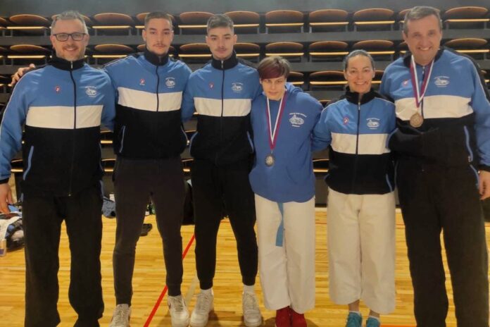 Uspešni na Polzeli in v Zagrebu