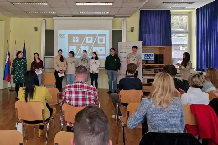 Regijsko srečanje mladih raziskovalcev 2024