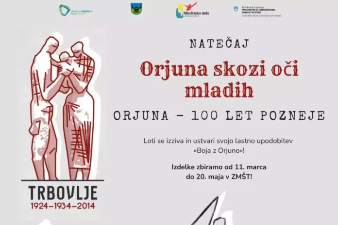 Orjuna skozi oči mladih