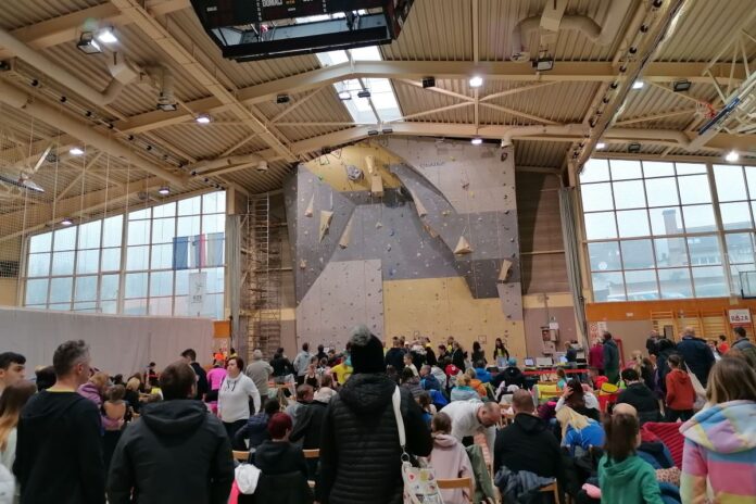 Lili Kralj in Urh Pertinač Baš zmagala