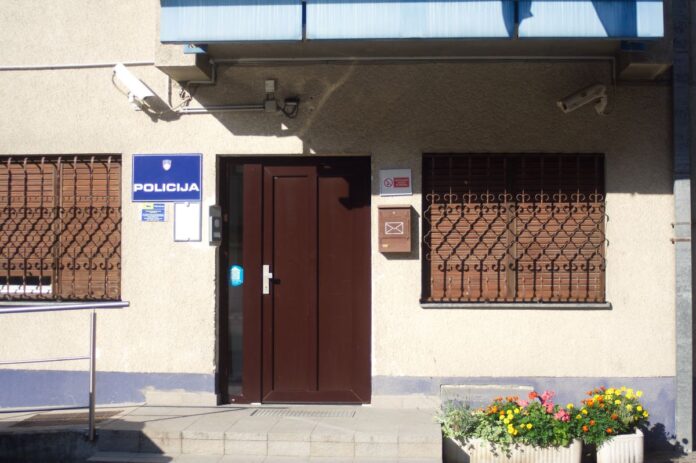 Drzna tatvina v Završju