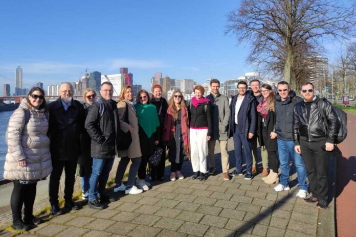 Krožna misija na Nizozemskem