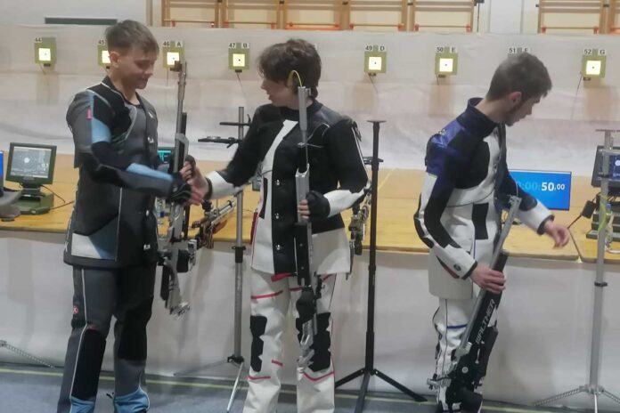 Judež, Skubic in Zore državni prvaki