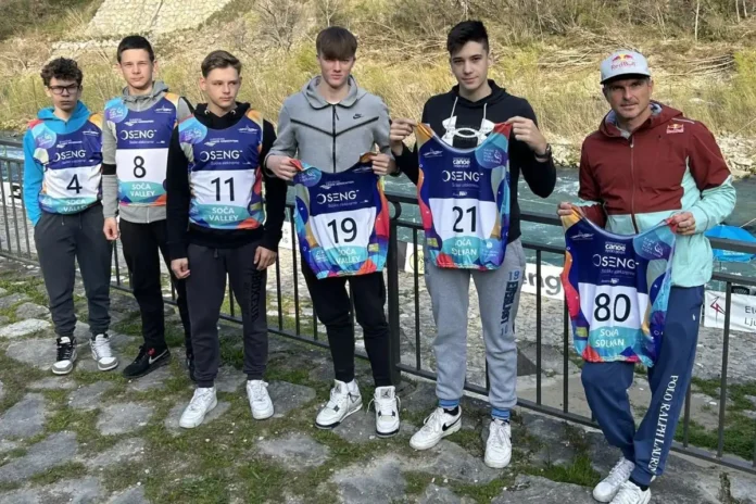 Hrastničani uspešni v Solkanu
