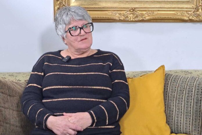 Sledi korakov: Cveta Stepanjan 2. del