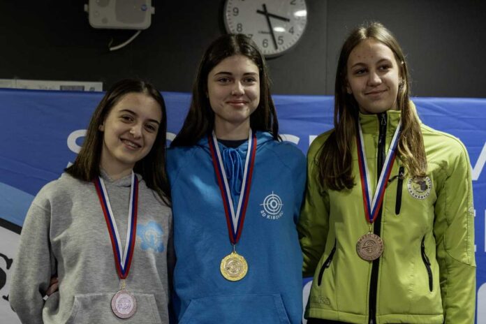 Nika Skubic zmagovalka