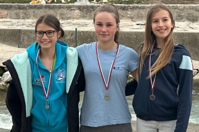 Otvoritev kajakaške sezone