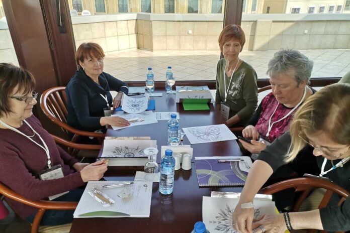 Učna izkušnja v tujini za starejše