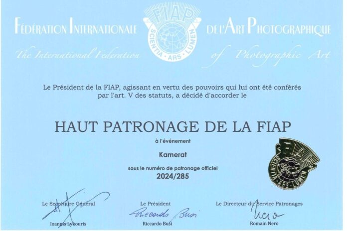 Razstava Kamerat – delavstvo