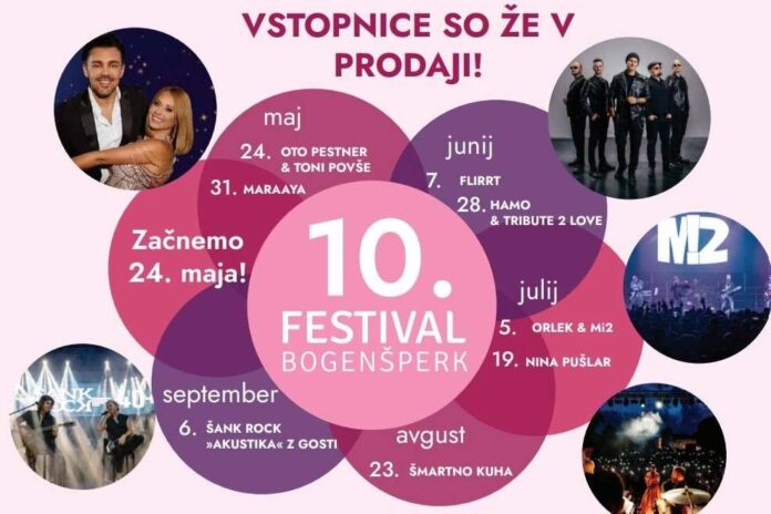 Festival Bogenšperk