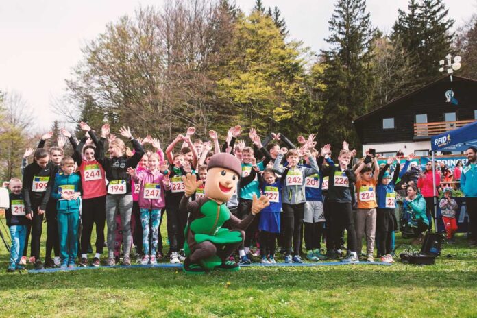 Uspešen Hrastnik Trail