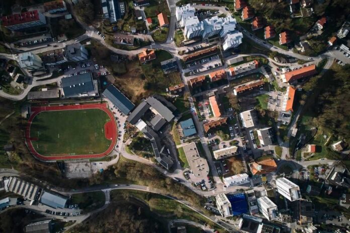 Sončna šola za Sozial Marie