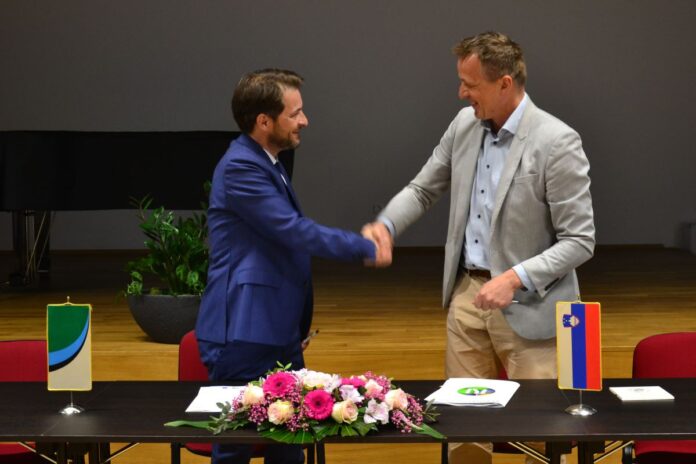 Kemijski inštitut kupil Skittijeve prostore