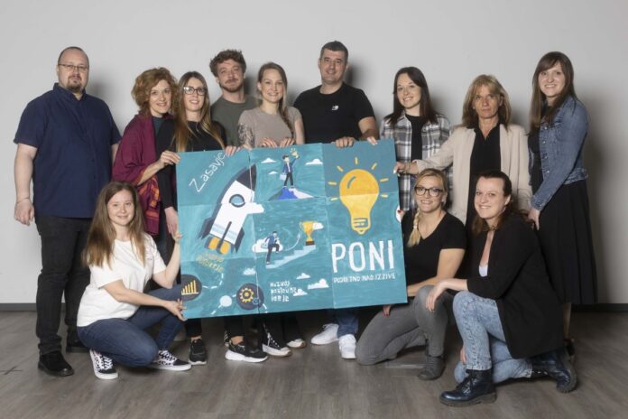 Drugi razpis za projekt PONI