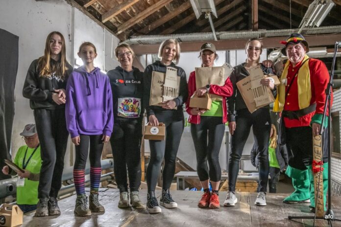 Nataša Bende zmagovalka Punc v jami