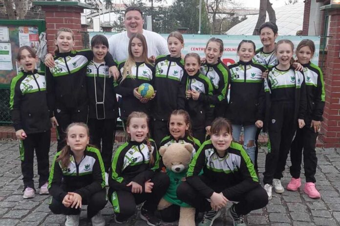 Mlade Zagorjanke odlične v Pragi