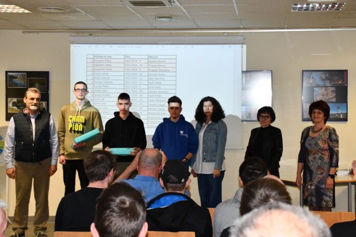 PIKO na STPŠ Trbovlje