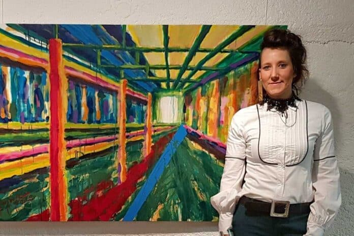 Nuša Smolič in Kromatske dimenzije