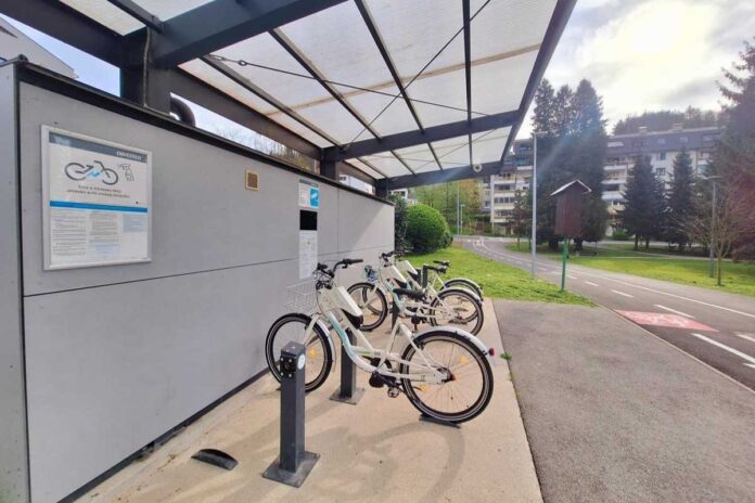 Trajbi sezona se je že pričela