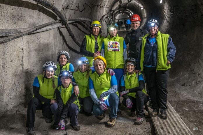 Punce so poletele čez številko 540