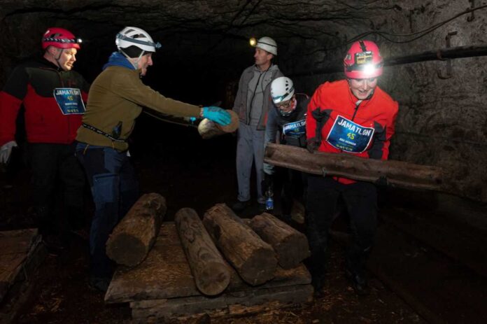 Na Jamatlonu tudi Indijec Shinto