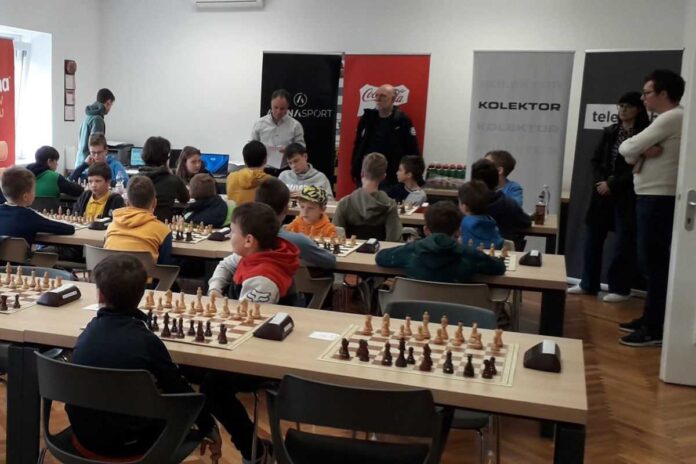 Šahovski turnir mladih v Trbovljah