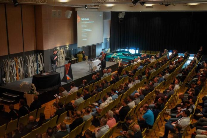 Izmerili so Dewesoft