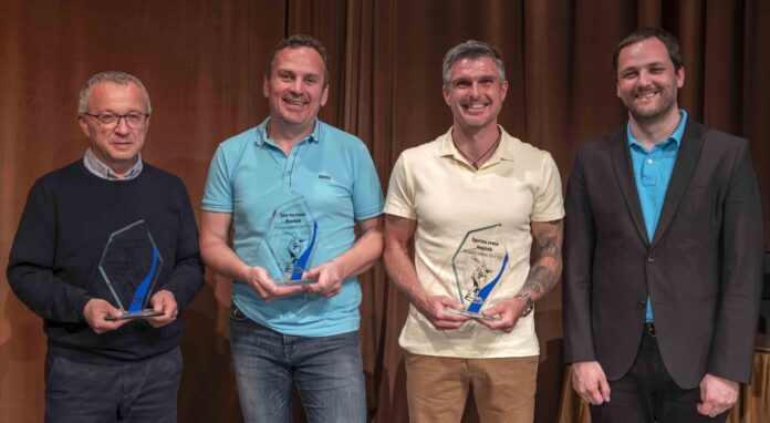 Haberl, Kauzer in kegljači