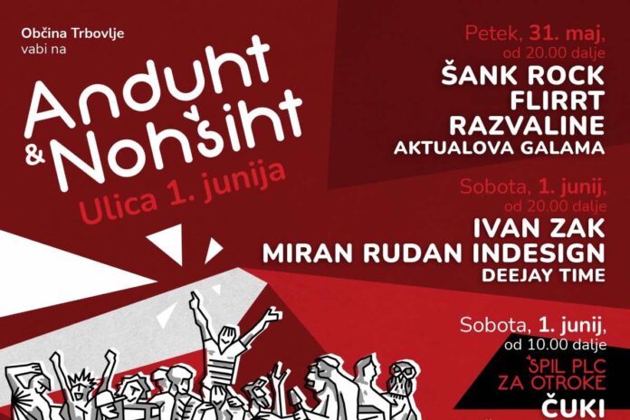 Prireditve ob trboveljskem občinskem prazniku