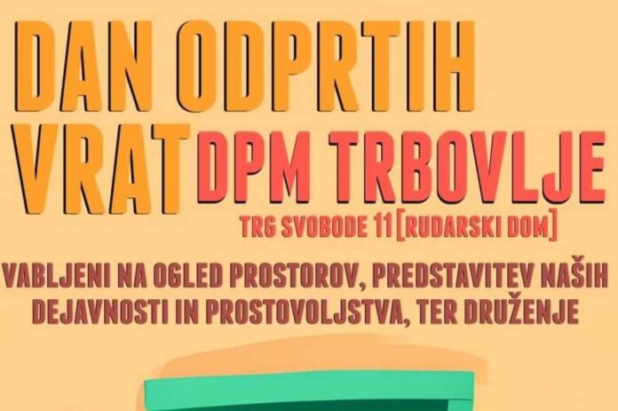 Dan odprtih vrat v DPM Trbovlje