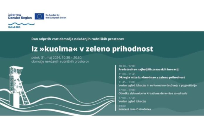 Iz kuolma v zeleno prihodnost